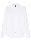 long sleeve shirt 50520259 100 - HUGO BOSS - BALAAN 1