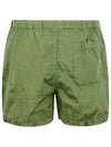 Wappen Patch Nylon Metal Swim Shorts Green - STONE ISLAND - BALAAN 4