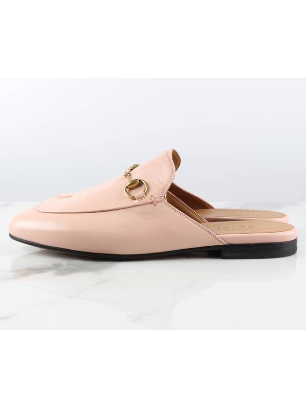 bloafers pink - GUCCI - BALAAN 5