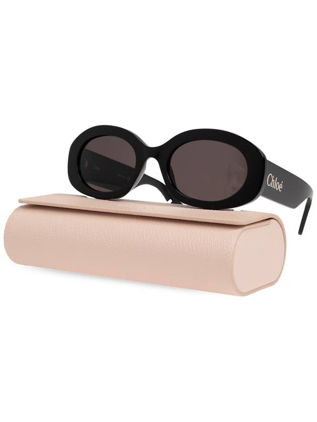 Chloé Sunglasses, Women's, Black - CHLOE - BALAAN 3