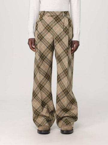 Pants men Burberry - BURBERRY - BALAAN 1