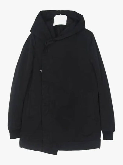 Dark Shadow Hooded Women s Padded Coat DS15F5912 MUGQ 09 - RICK OWENS - BALAAN 2