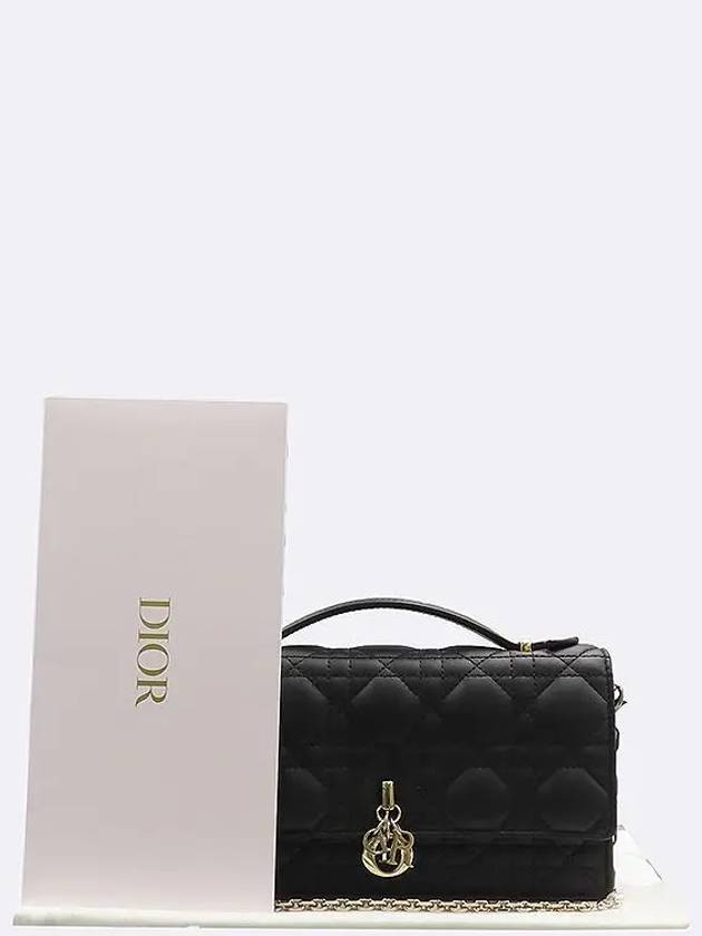 S0980ONMJ Crossbody Bag - DIOR - BALAAN 1