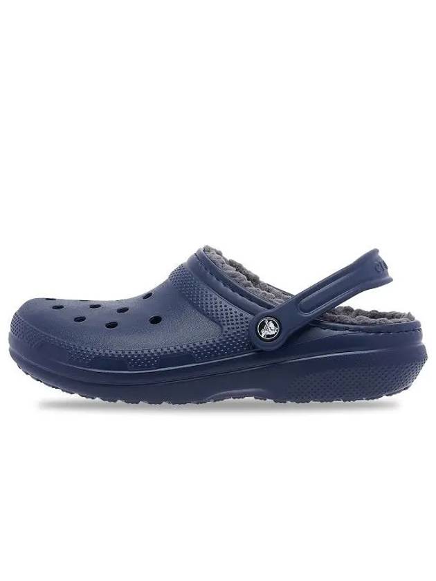 Classic Lined Clog Sandals Blue - CROCS - BALAAN 2