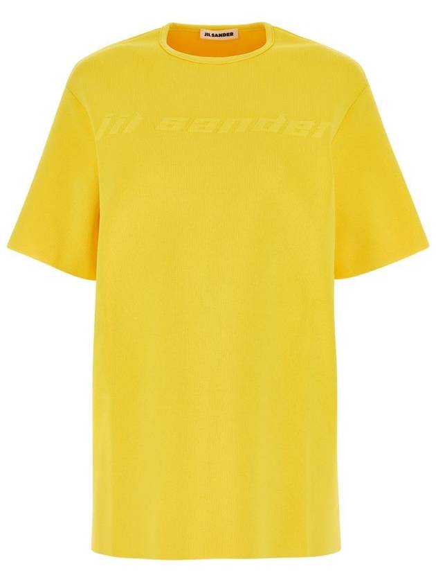 T-Shirt J03GC0117J18301 736 B0440828150 - JIL SANDER - BALAAN 2