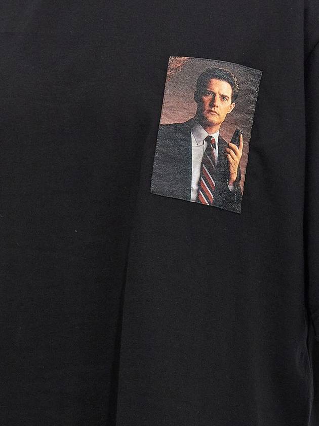 Undercover 'Twin Peaks' T-Shirt - UNDERCOVER - BALAAN 4