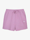 Baby Fox Patch Regular Shorts Purple - MAISON KITSUNE - BALAAN 2