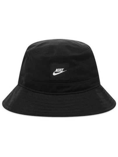 Sportswear Futura Core Bucket Hat Black - NIKE - BALAAN 2