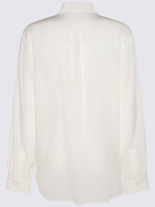 23 fw OFfwHITE Silk Shirt BW615L14M8130 B0480372034 - GIVENCHY - BALAAN 3