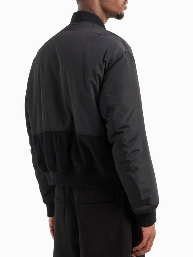 Armani Exchange Coats Black - ARMANI EXCHANGE - BALAAN 3