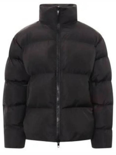 Unity Sports Icon Puffer Jacket Black - BALENCIAGA - BALAAN 2