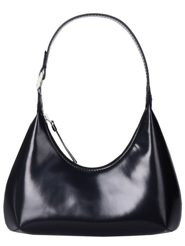 Baby Amber Shoulder Bag Black - BY FAR - BALAAN 1