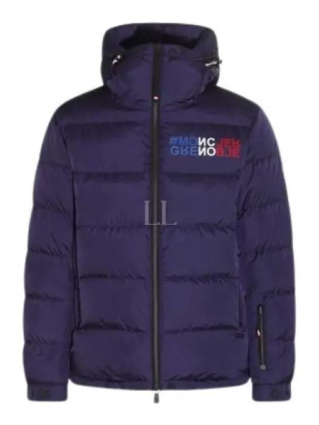 103800 Isorno Down Jacket 1A00015 5399E 764 - MONCLER - BALAAN 1