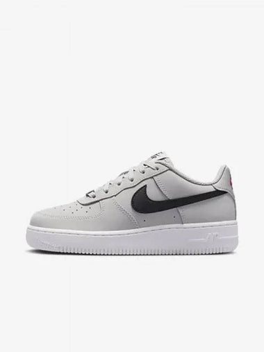 Air Force 1 LV8 Junior Sneakers Light Iron or White Black FZ1021 001 742817 - NIKE - BALAAN 1