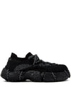 Roku Low-Top Sneakers Black - CAMPER - BALAAN 1