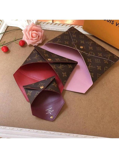 Kirigami Pochette Monogram Pouch Bag Brown - LOUIS VUITTON - BALAAN 2