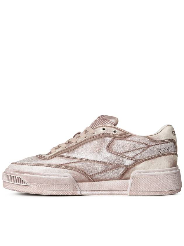 Club C LTD Clay Overdyed Sneakers - REEBOK - BALAAN 4