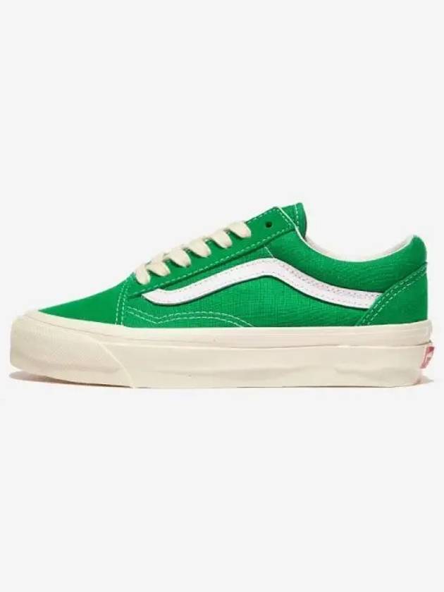 MTE Old School 36 Green - VANS - BALAAN 1