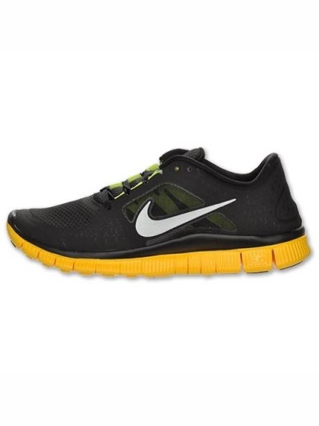 Free Run Livestrong Low Top Sneakers Black - NIKE - BALAAN 2