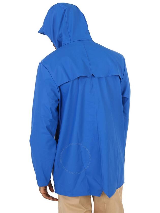 Rains Waves Waterproof Lightweight Jacket, Size Medium - RAINS - BALAAN 3