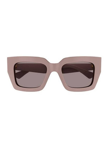 Sunglasses BV1212S 006 PINK PINK VIOLET - BOTTEGA VENETA - BALAAN 1