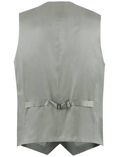 Canali Wool Vest - CANALI - BALAAN 2