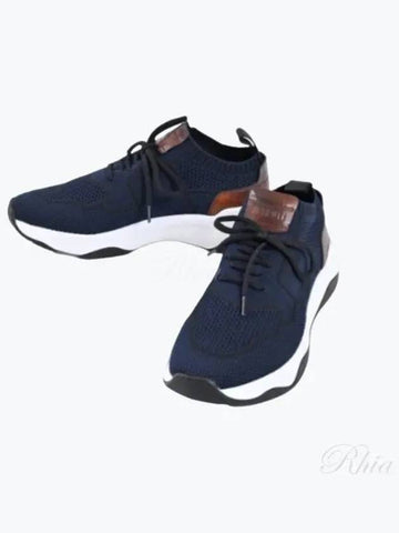 24 Shadow Calf Sneakers S4918 001 B72 - BERLUTI - BALAAN 1