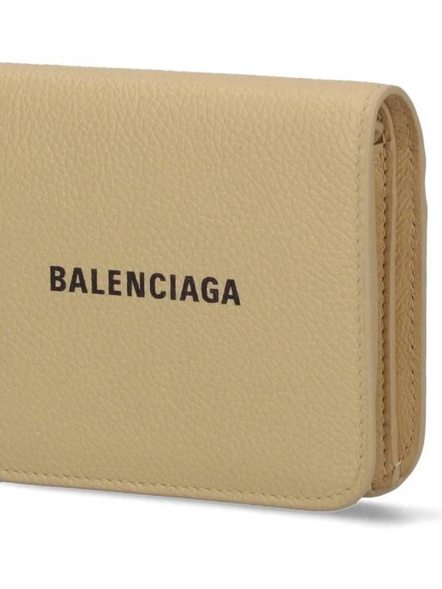 Wallet 594216 1IZI37660 YELLOW - BALENCIAGA - BALAAN 6