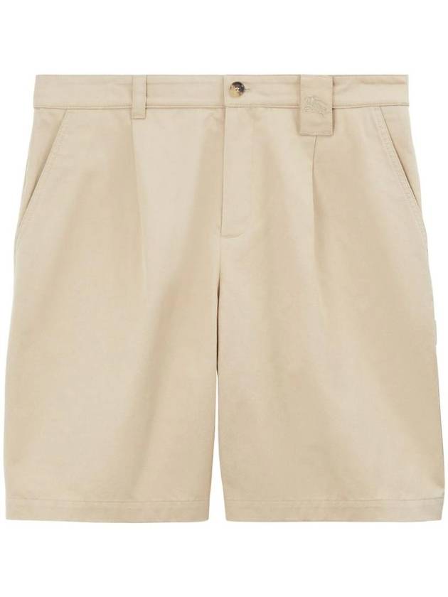 EKD Cotton Cargo Shorts 8070602 - BURBERRY - BALAAN 1