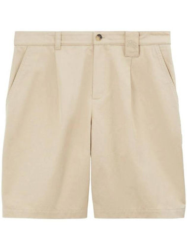 EKD Cotton Cargo Shorts 8070602 - BURBERRY - BALAAN 1