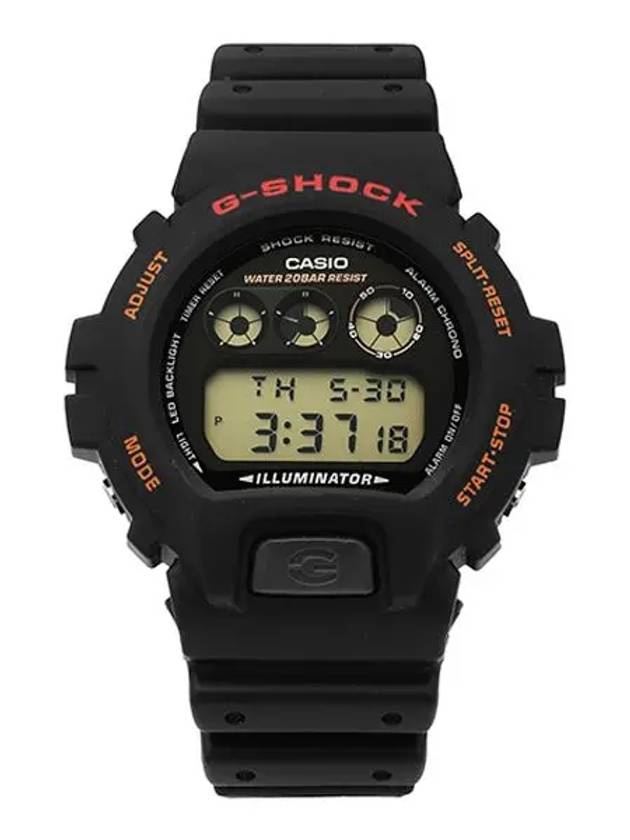 G SHOCK DW 6900UB 9DR 6900 series digital urethane watch - G-SHOCK - BALAAN 5