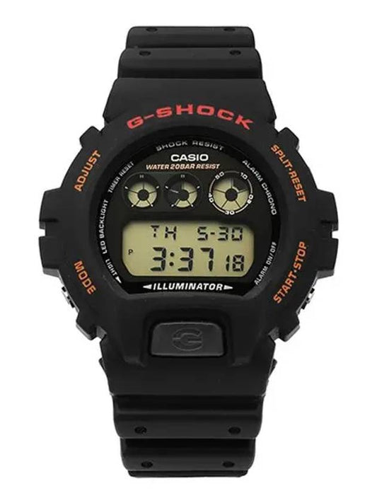 G SHOCK DW 6900UB 9DR 6900 series digital urethane watch - G-SHOCK - BALAAN 1