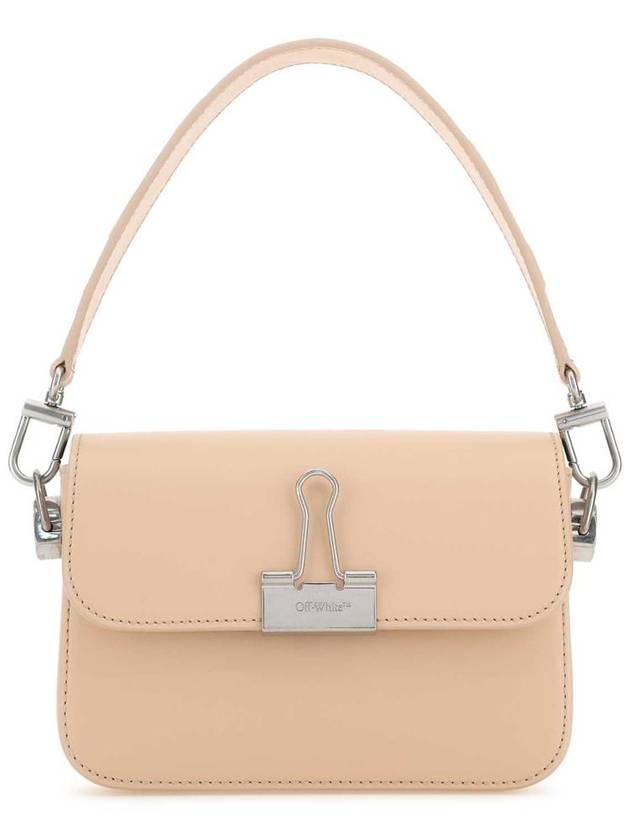 Binder Shoulder Bag Peach Orange - OFF WHITE - BALAAN 2