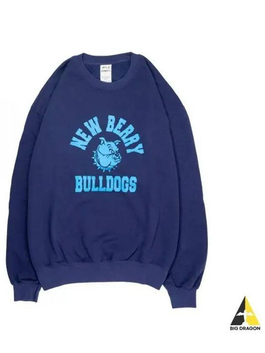FR BULL DOGS WD088 printed sweatshirt - WILD DONKEY - BALAAN 1