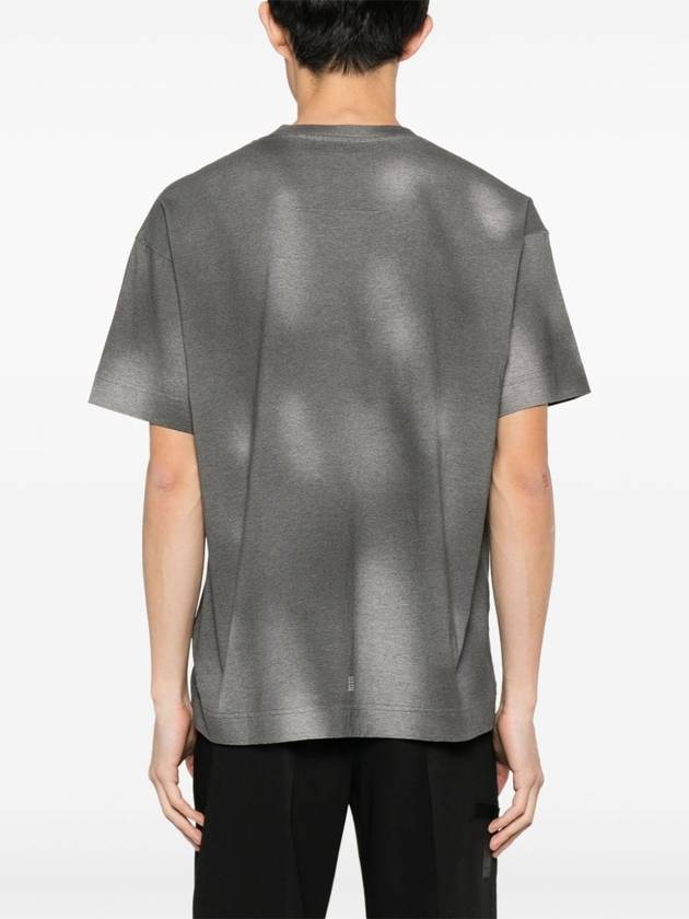 short sleeve tshirt BLACK - GIVENCHY - BALAAN 6