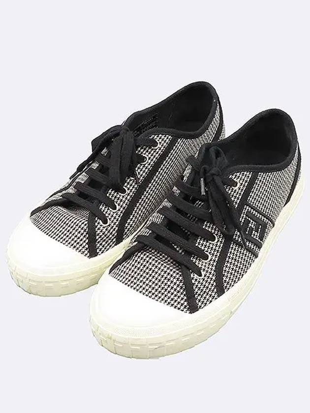 Smith Market 7E1553 Sneakers Men s Shoes - FENDI - BALAAN 4