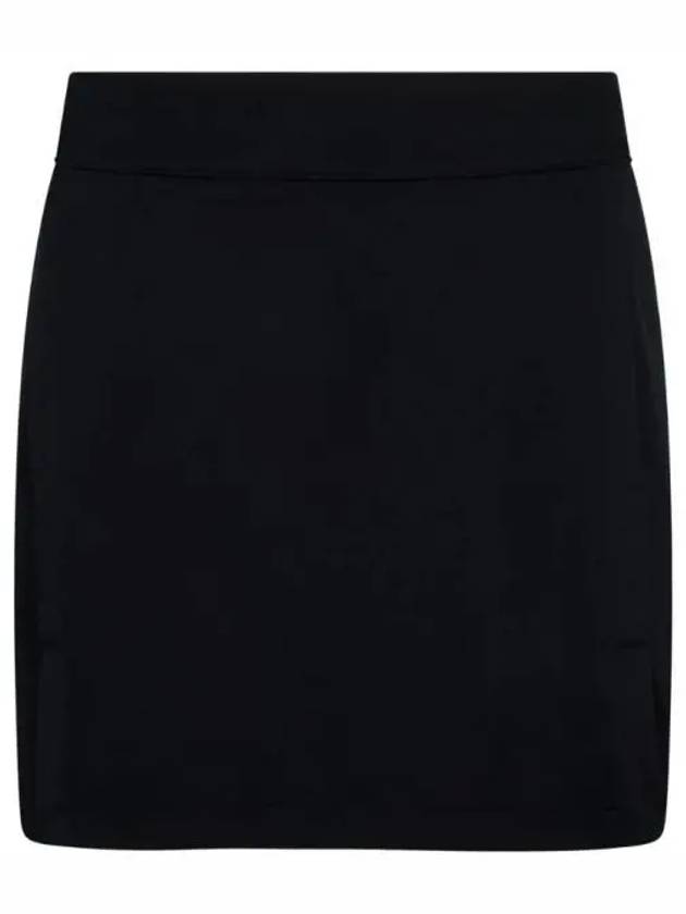 Women's Amelie H Line Skirt Black - J.LINDEBERG - BALAAN 2