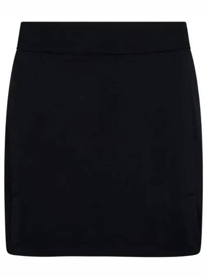 Women's Amelie Skirt Black - J.LINDEBERG - BALAAN 2