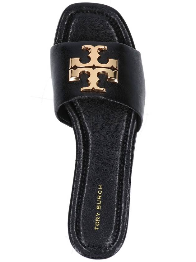 Tory Burch Sandals Black - TORY BURCH - BALAAN 5