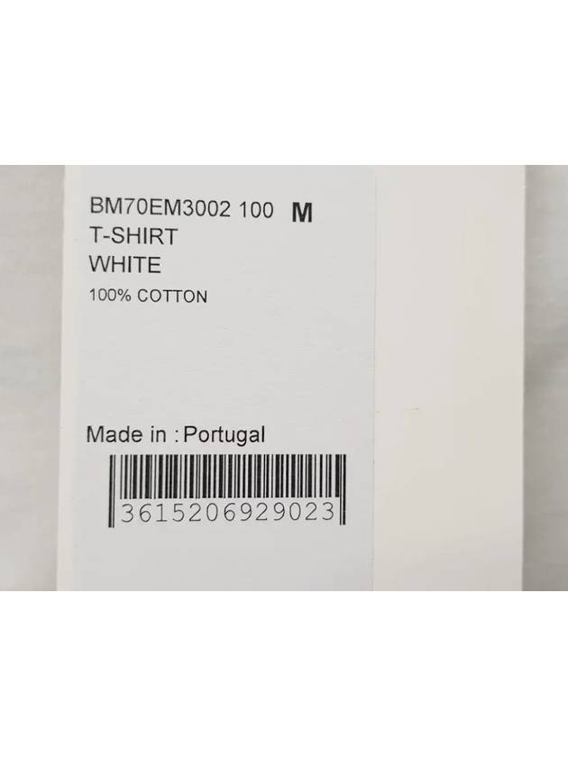 Good Thames BM70EM3002 100 Scorpion Short Sleeve White - GIVENCHY - BALAAN 4