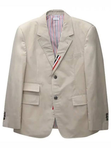 Typewriter Cloth Jacket Men s Formal Blazer Suit - THOM BROWNE - BALAAN 1