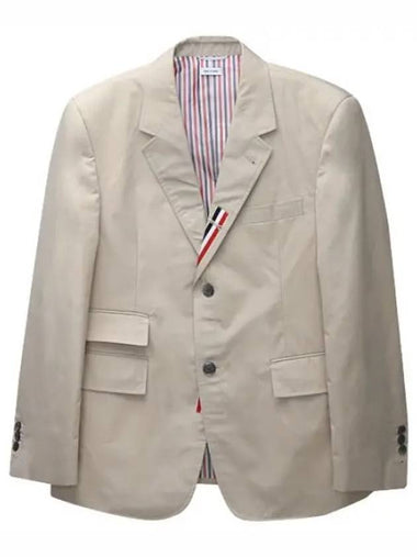 typewriter cloth jacket - THOM BROWNE - BALAAN 1