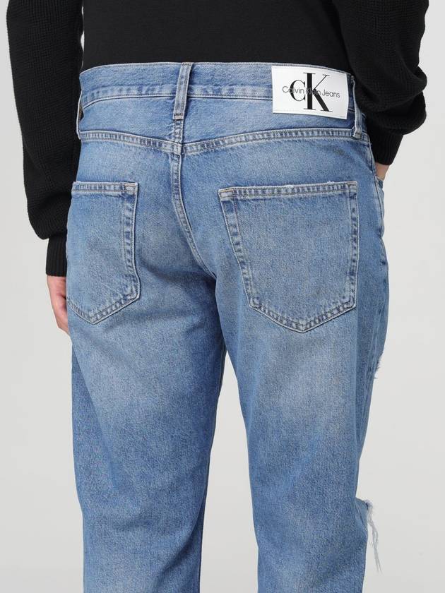 Jeans con rotture Calvin Klein - CALVIN KLEIN - BALAAN 3