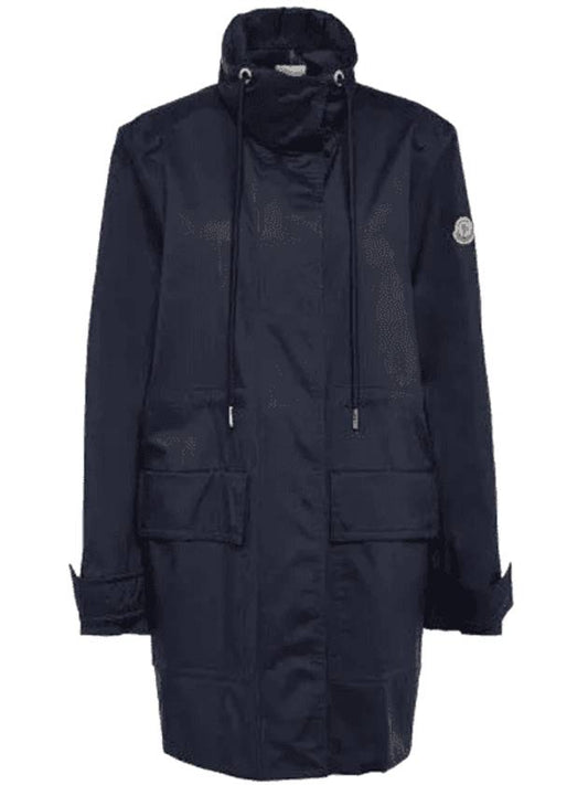 Bremusa Jacket Navy - MONCLER - BALAAN 1