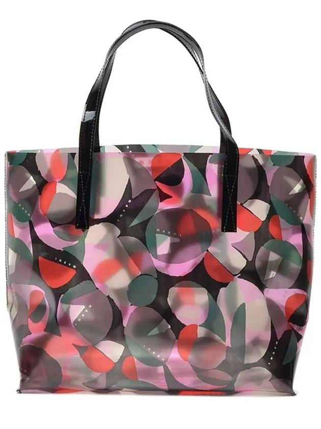 Kids Bubble Printing Tote Bag M00628 M00MR 0M900 - MARNI - BALAAN 2