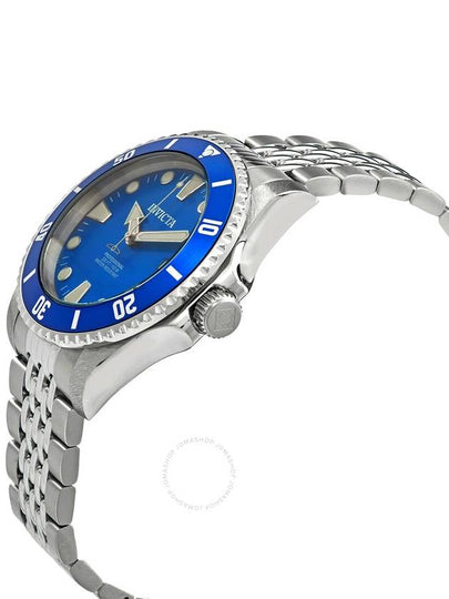 Invicta Pro Diver Automatic Blue Dial Stainless Steel Men's Watch 33503 - INVICTA - BALAAN 2