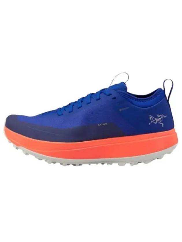 Sylan GTX Low-Top Sneakers Blue - ARC'TERYX - BALAAN 2