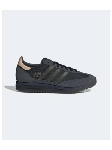 adidas SL 72 RS Black IG4646 - ADIDAS - BALAAN 1