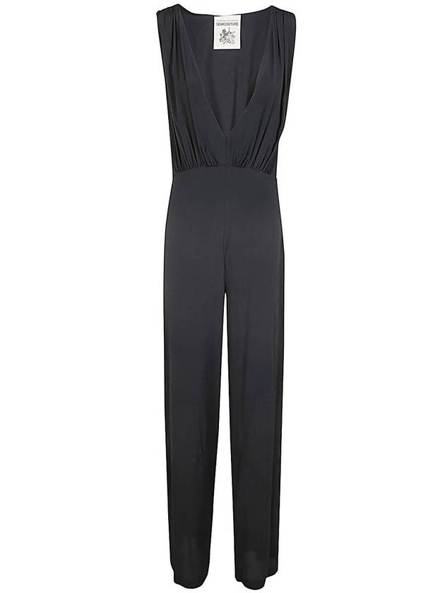 Semicouture Letizia Jumpsuit Clothing - SEMI COUTURE - BALAAN 1