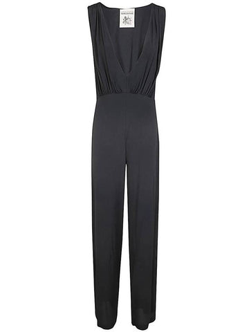 Semicouture Letizia Jumpsuit Clothing - SEMI COUTURE - BALAAN 1